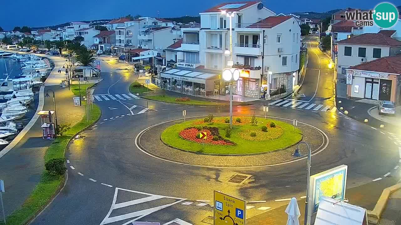 Rogoznica – Obala Kneza Domagoja