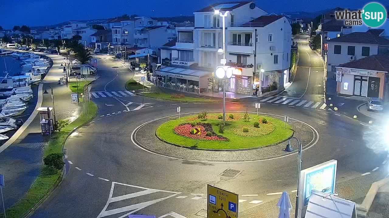 Rogoznica – Obala Kneza Domagoja