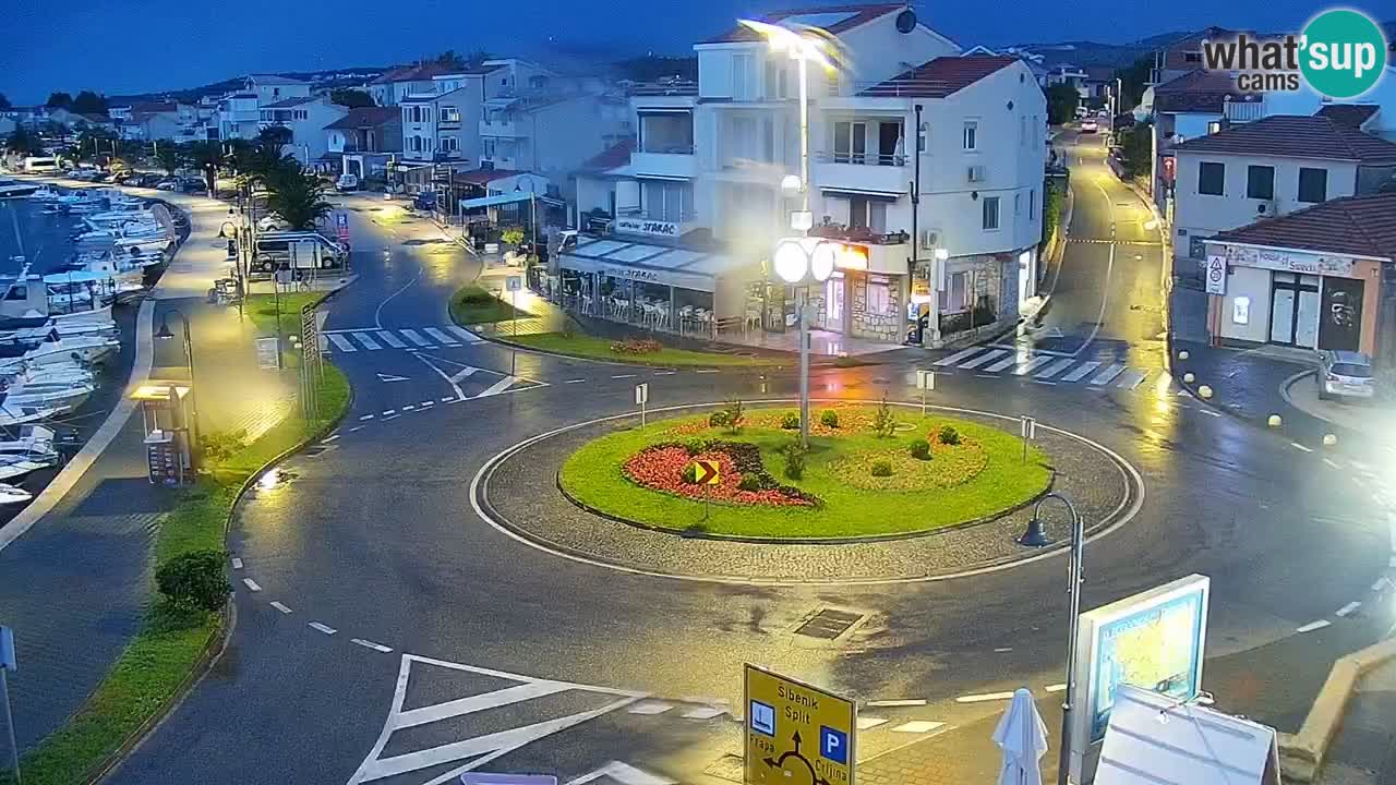 Rogoznica – Seashore Kneza Domagoja