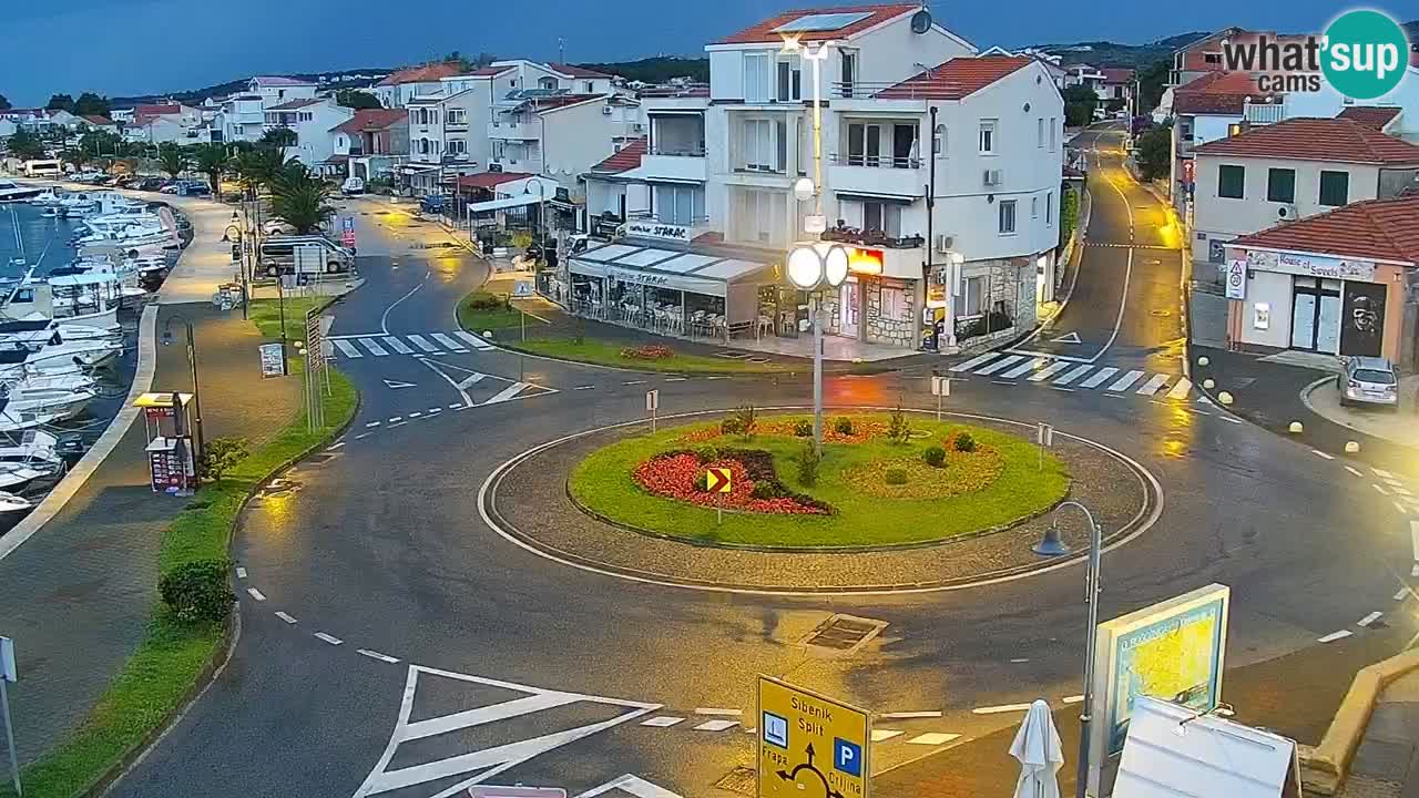 Rogoznica – Küste Kneza Domagoja