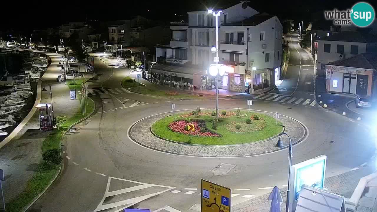 Rogoznica – Obala Kneza Domagoja