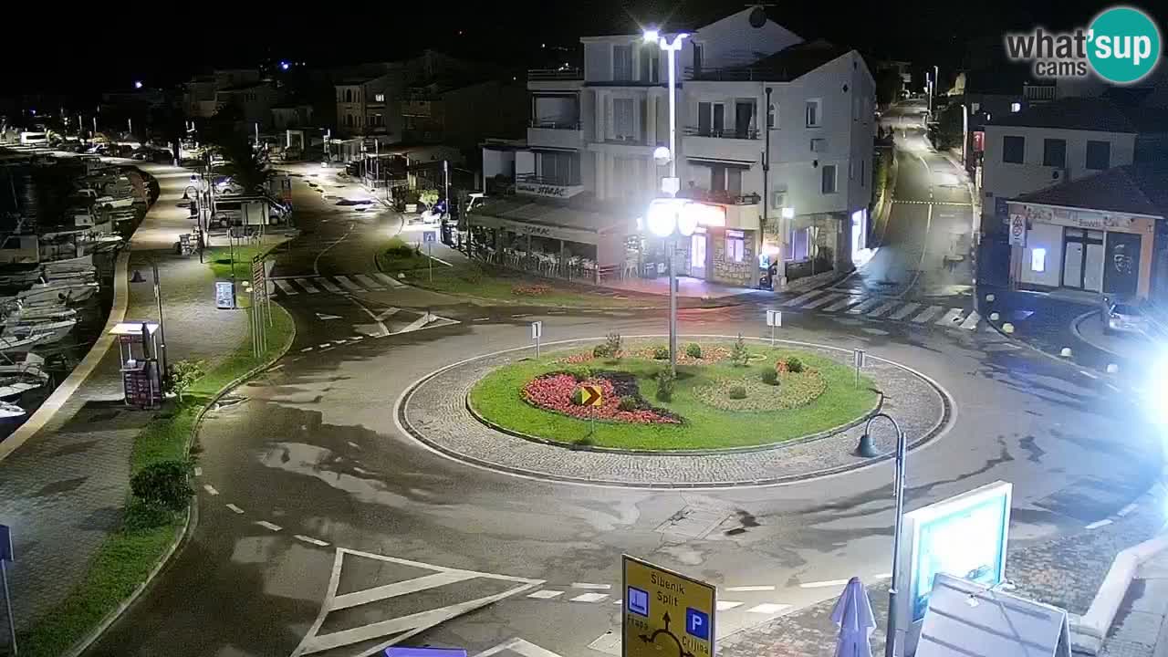 Rogoznica – Obala Kneza Domagoja