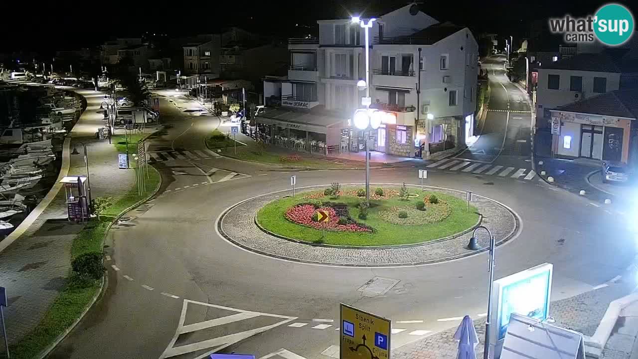 Rogoznica – Obala Kneza Domagoja