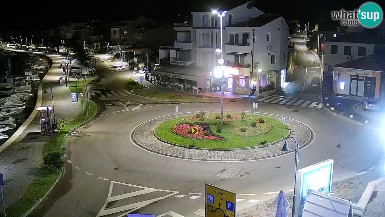 Rogoznica – Obala Kneza Domagoja
