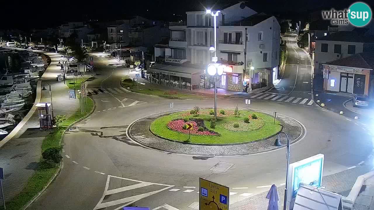 Rogoznica – Seashore Kneza Domagoja