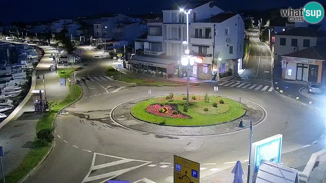 Rogoznica – Obala Kneza Domagoja