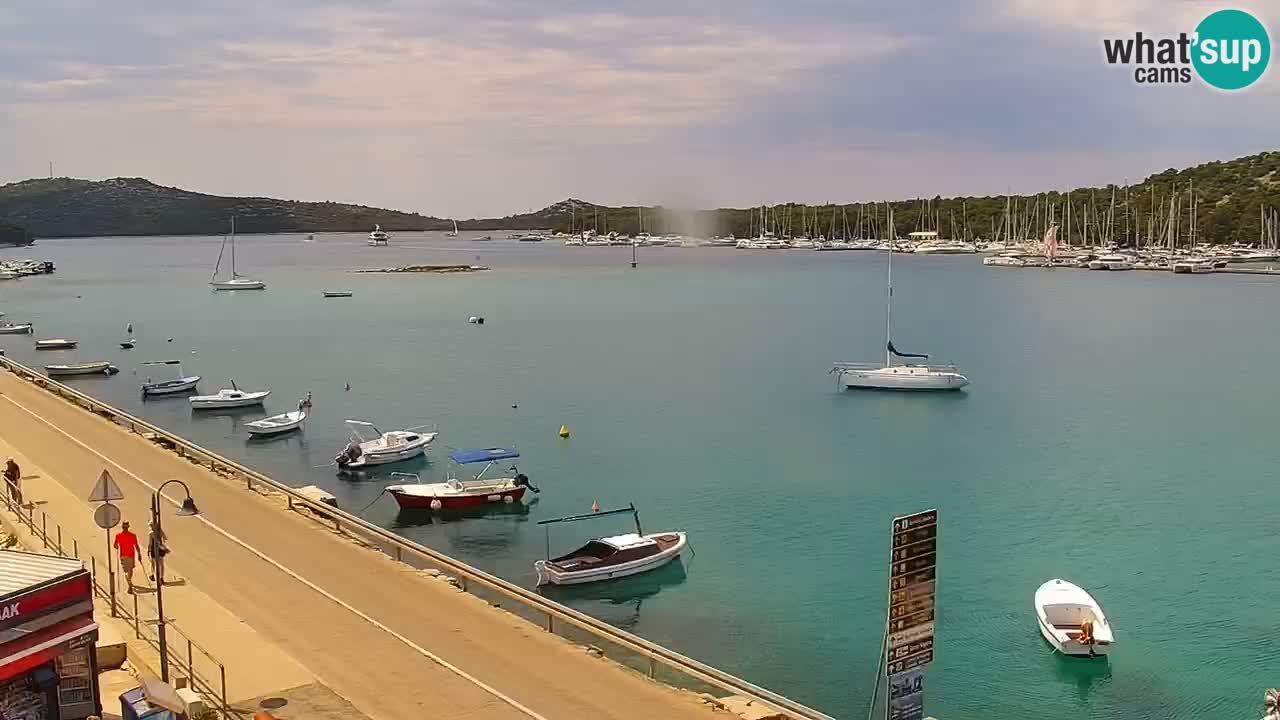 Rogoznica – Obala Kneza Domagoja