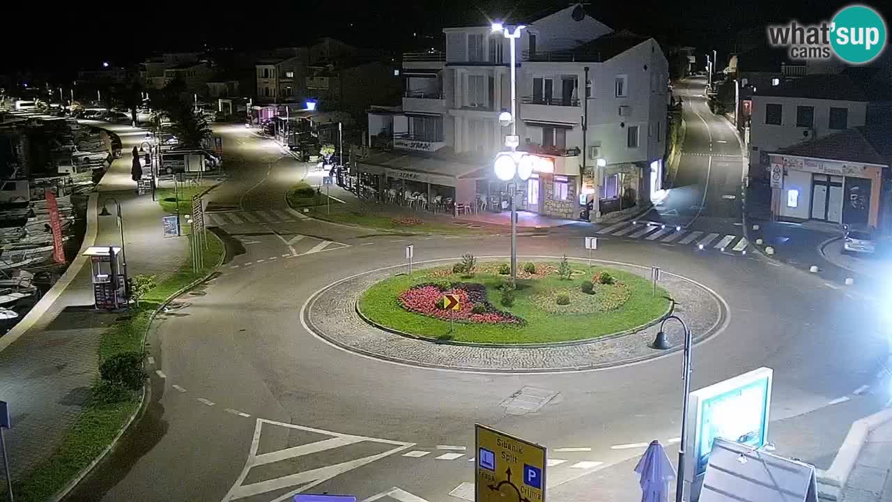 Rogoznica – Seashore Kneza Domagoja