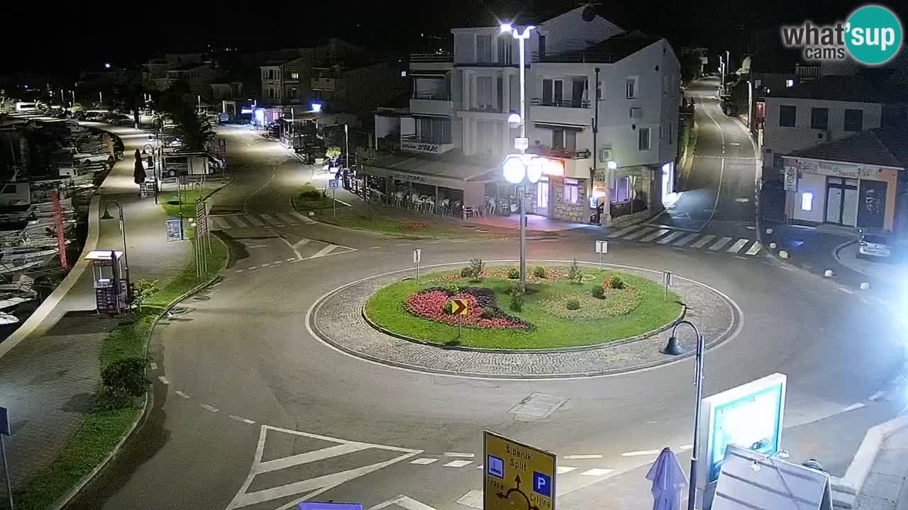 Rogoznica – Seashore Kneza Domagoja