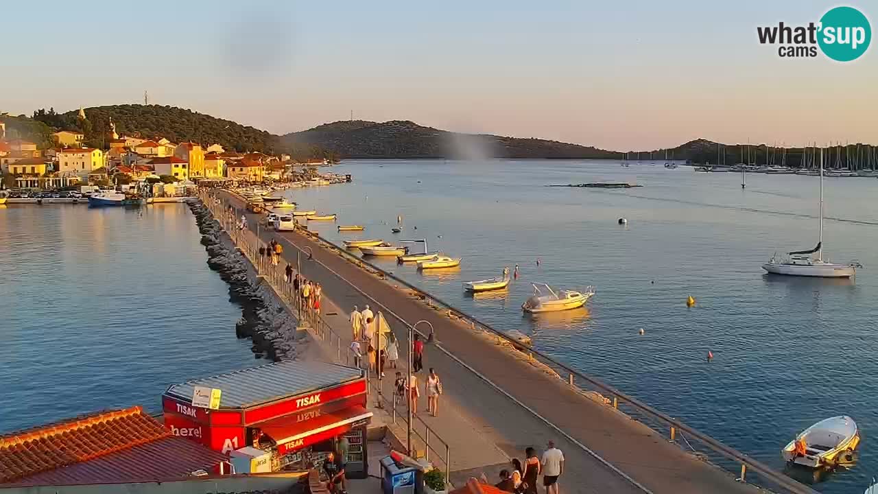 Rogoznica – Obala Kneza Domagoja