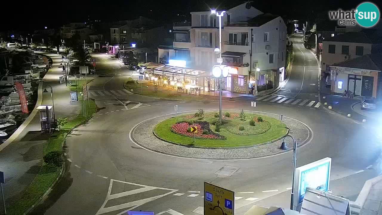 Rogoznica – Seashore Kneza Domagoja