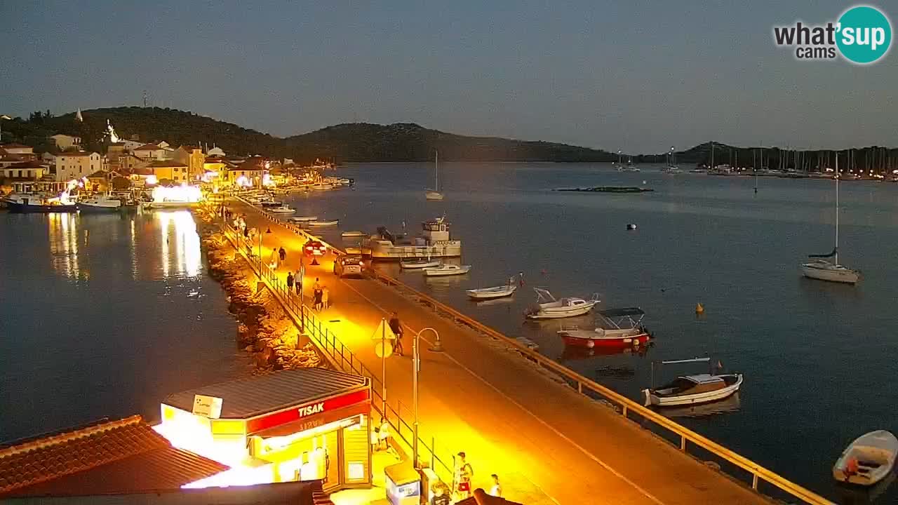 Rogoznica – Obala Kneza Domagoja