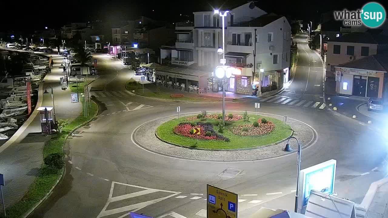 Rogoznica – Seashore Kneza Domagoja
