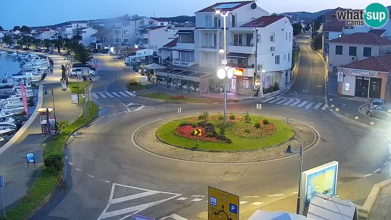 Rogoznica – Obala Kneza Domagoja