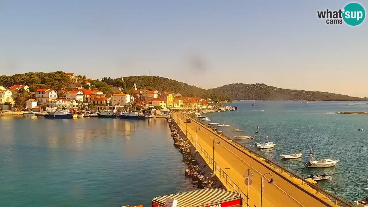 Rogoznica – Obala Kneza Domagoja