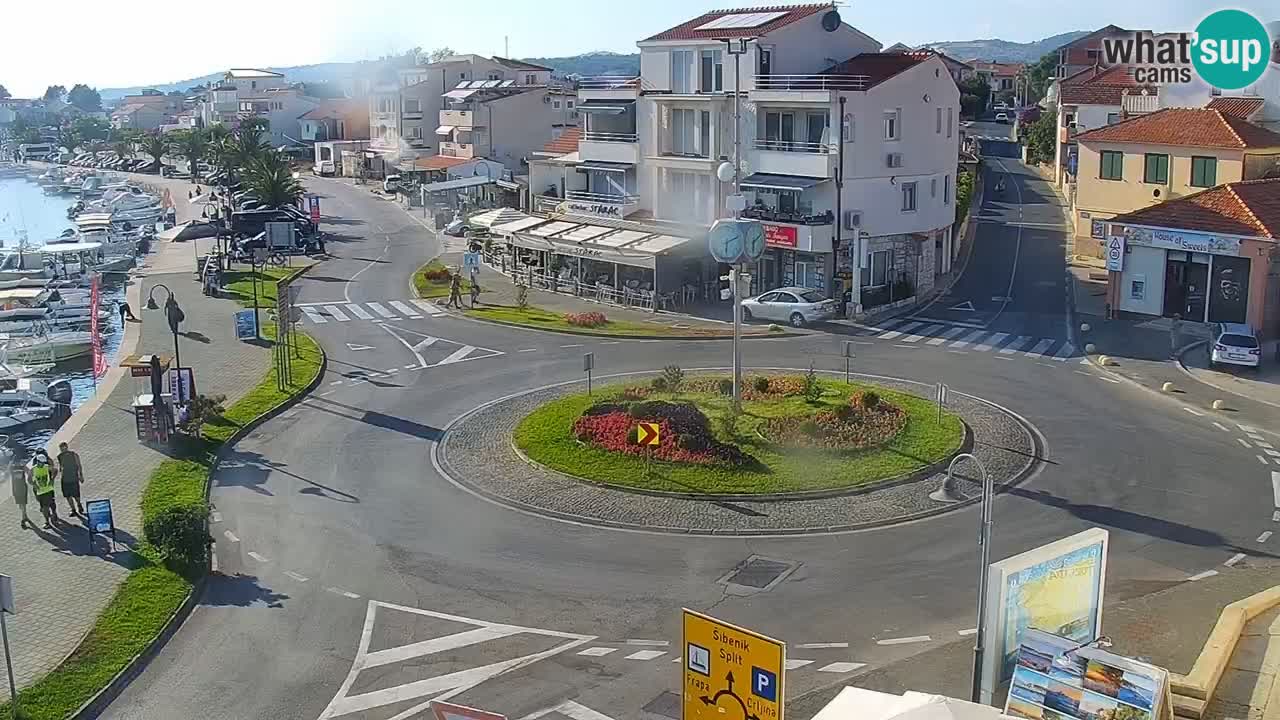 Rogoznica – Küste Kneza Domagoja