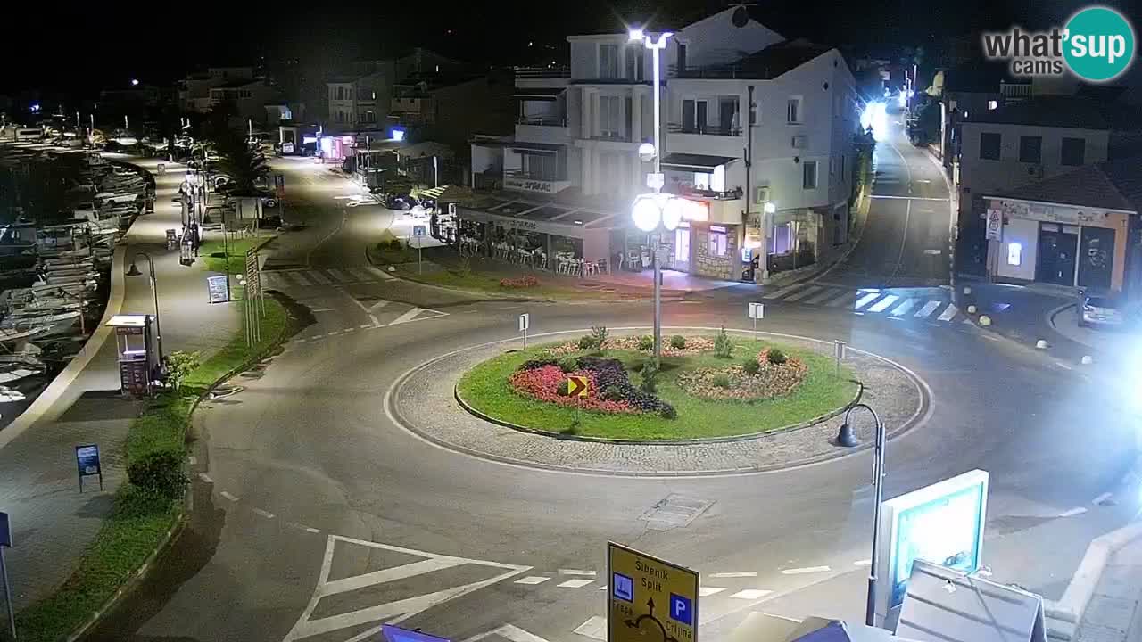 Rogoznica – Obala Kneza Domagoja
