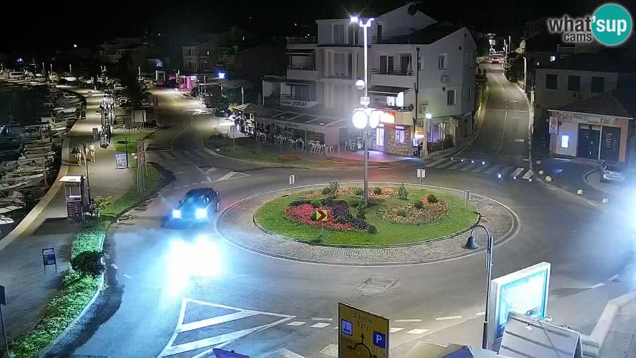 Rogoznica – Obala Kneza Domagoja