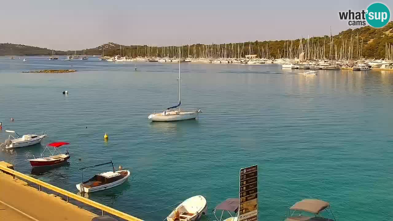Rogoznica – Obala Kneza Domagoja