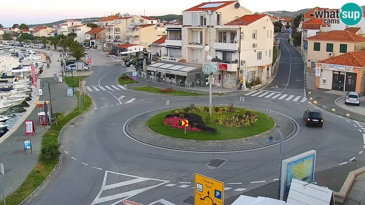 Rogoznica – Obala Kneza Domagoja
