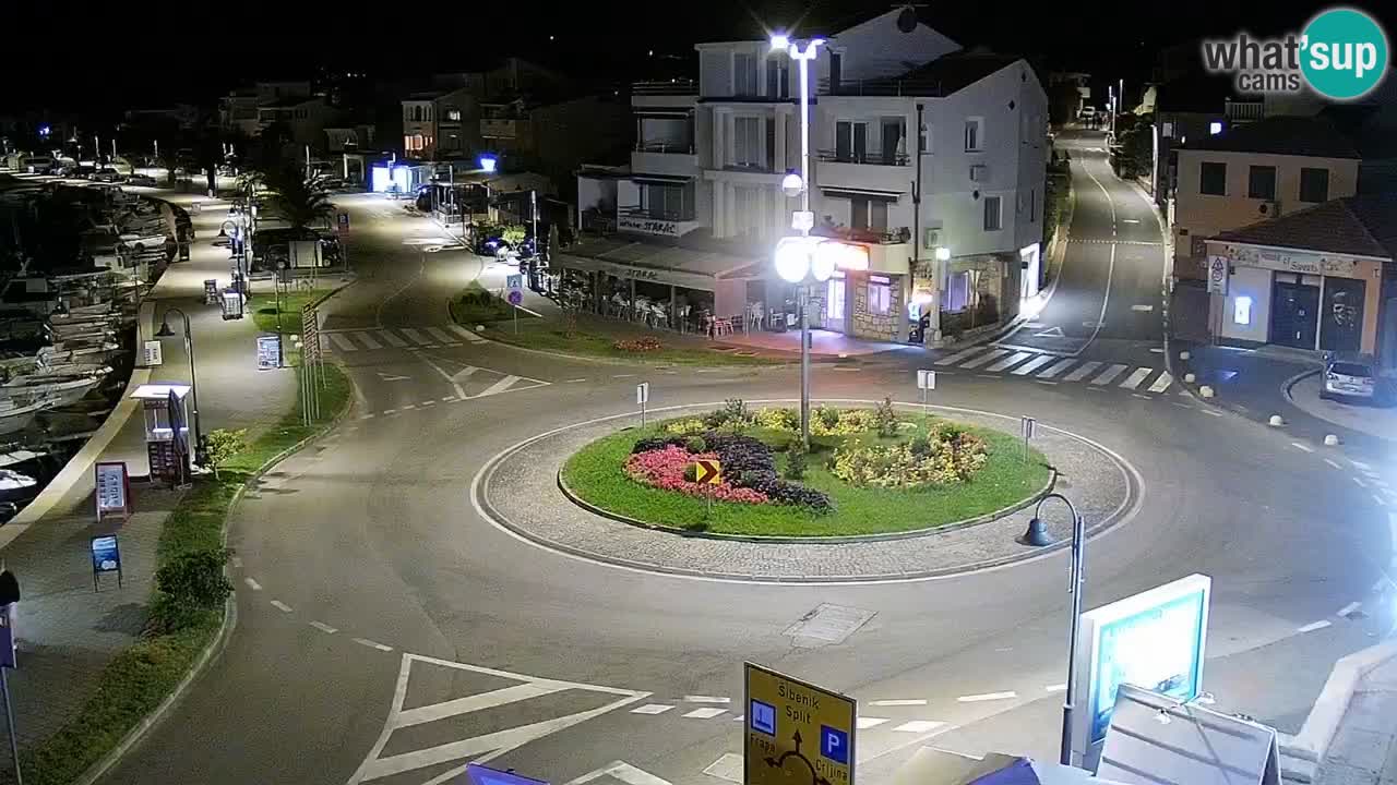 Rogoznica – Obala Kneza Domagoja