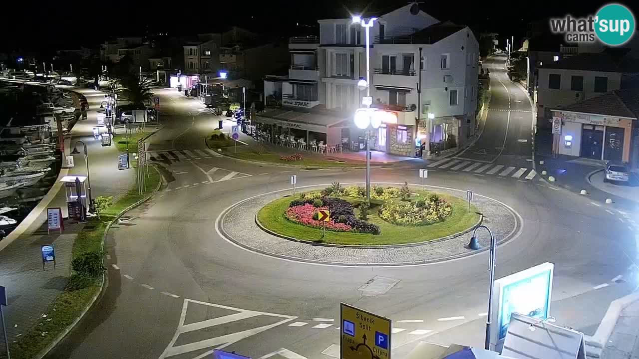 Rogoznica – Obala Kneza Domagoja