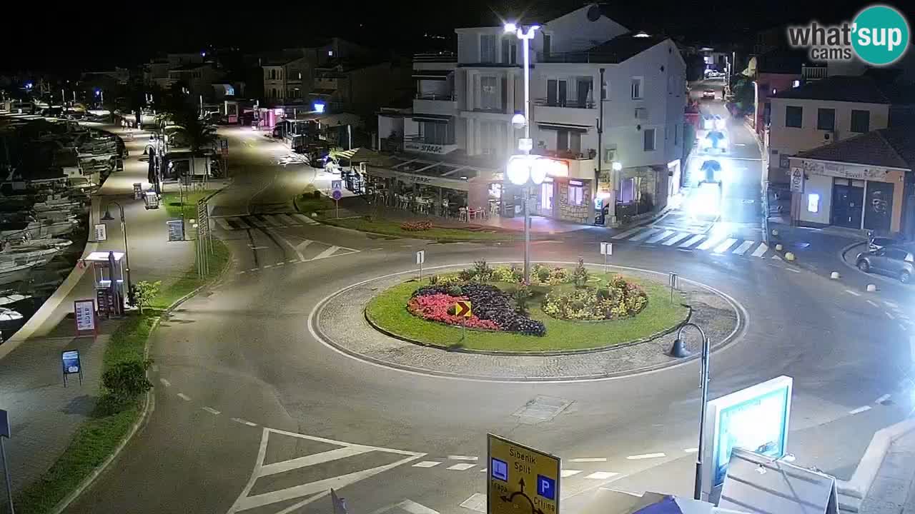 Rogoznica – Obala Kneza Domagoja