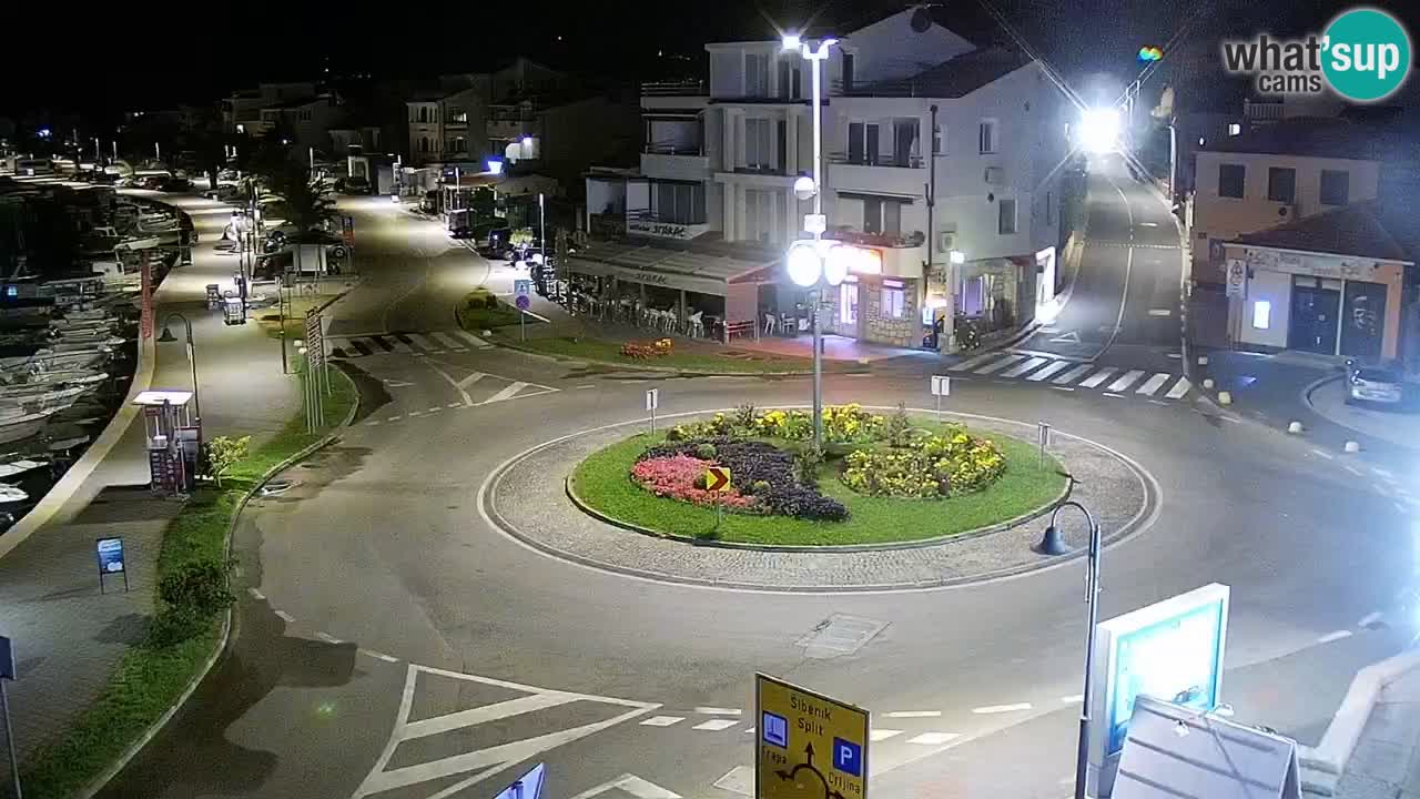 Rogoznica – Obala Kneza Domagoja