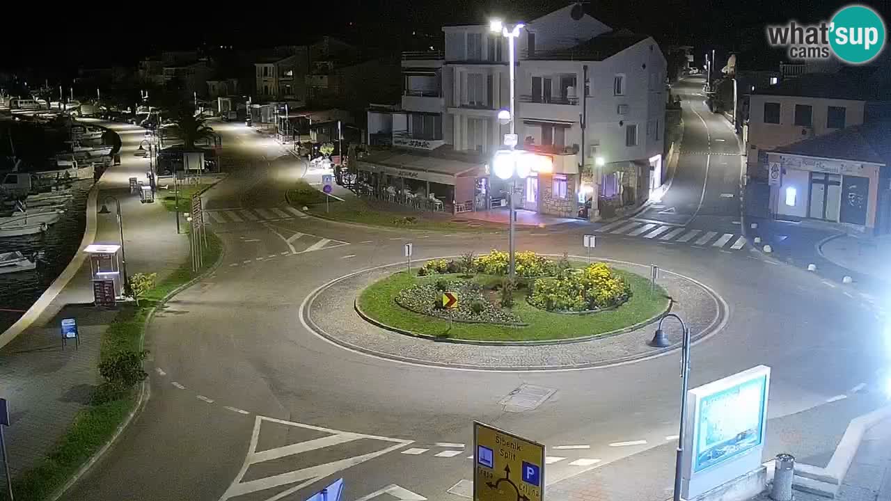 Rogoznica – Seashore Kneza Domagoja