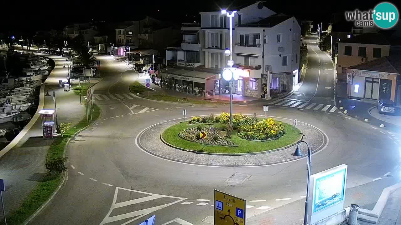 Rogoznica – Seashore Kneza Domagoja