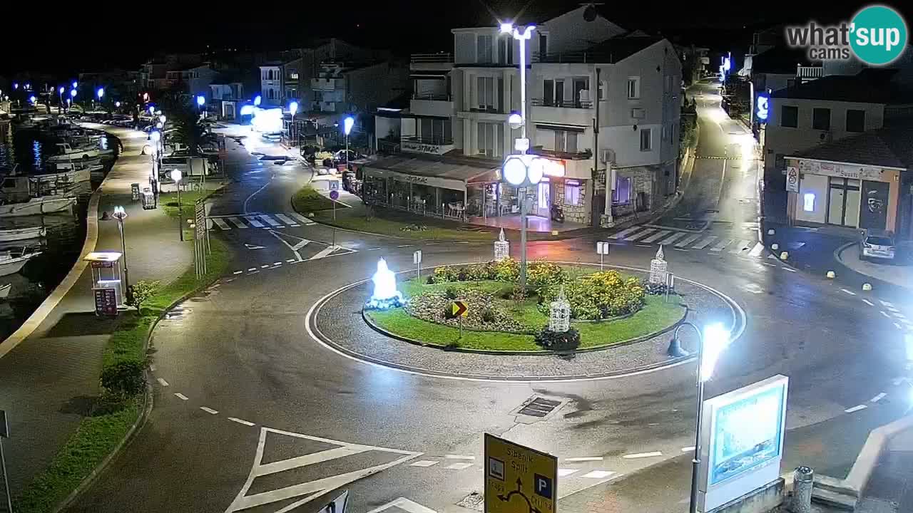 Rogoznica – Obala Kneza Domagoja