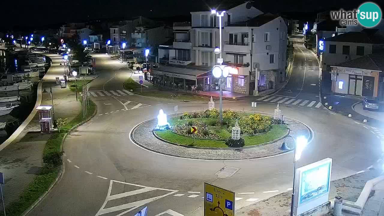 Rogoznica – Obala Kneza Domagoja