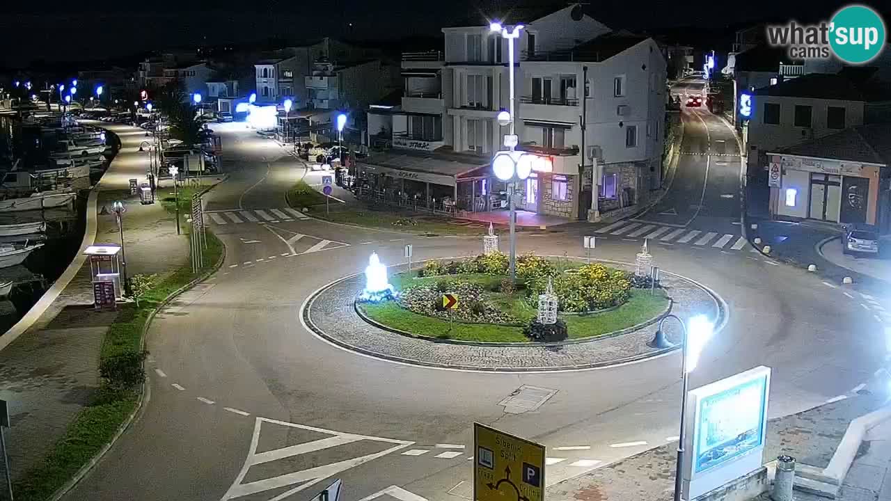 Rogoznica – Obala Kneza Domagoja