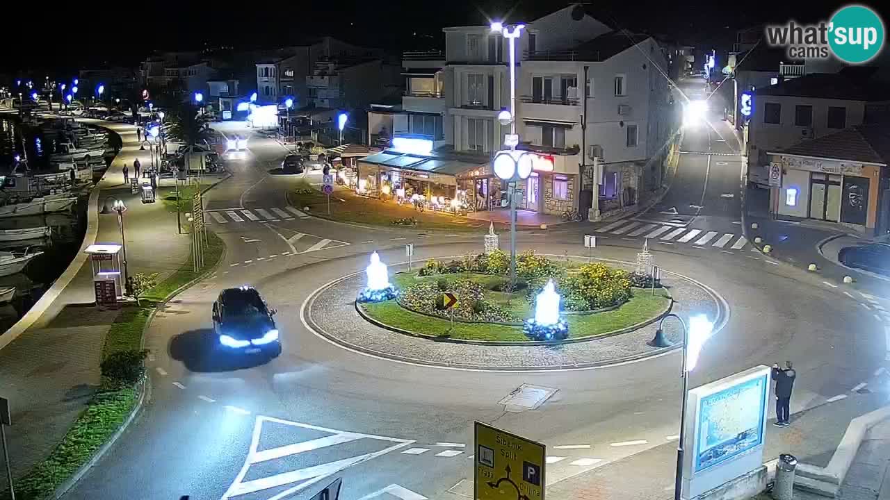 Rogoznica – Seashore Kneza Domagoja