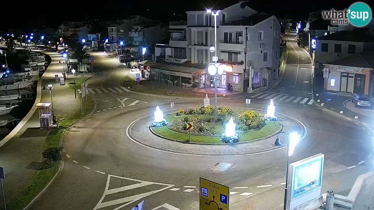 Rogoznica – Obala Kneza Domagoja