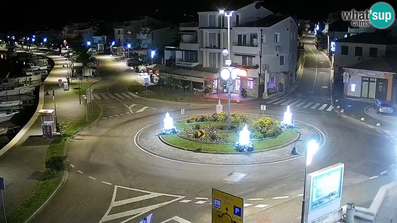 Rogoznica – Obala Kneza Domagoja