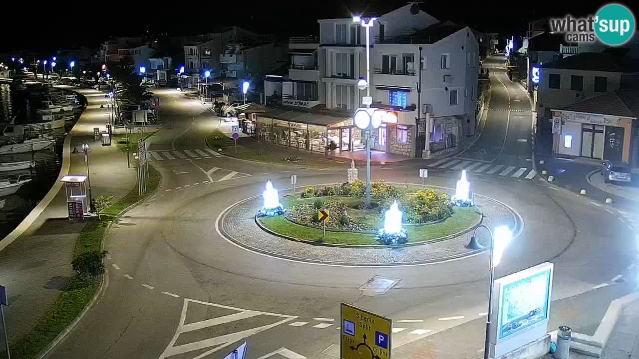 Rogoznica – Seashore Kneza Domagoja