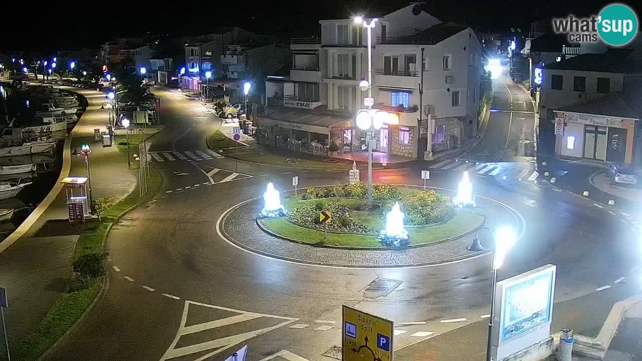 Rogoznica – Obala Kneza Domagoja