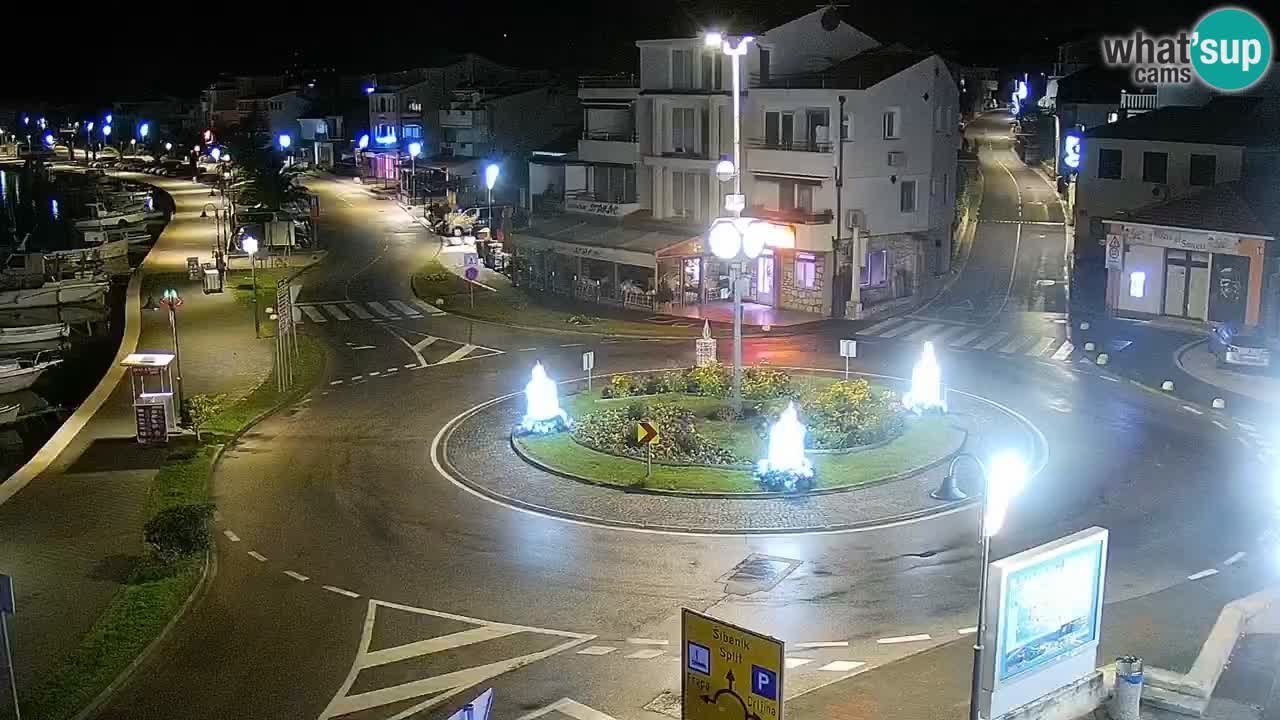 Rogoznica – Obala Kneza Domagoja