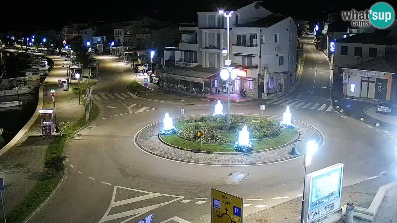 Rogoznica – Obala Kneza Domagoja