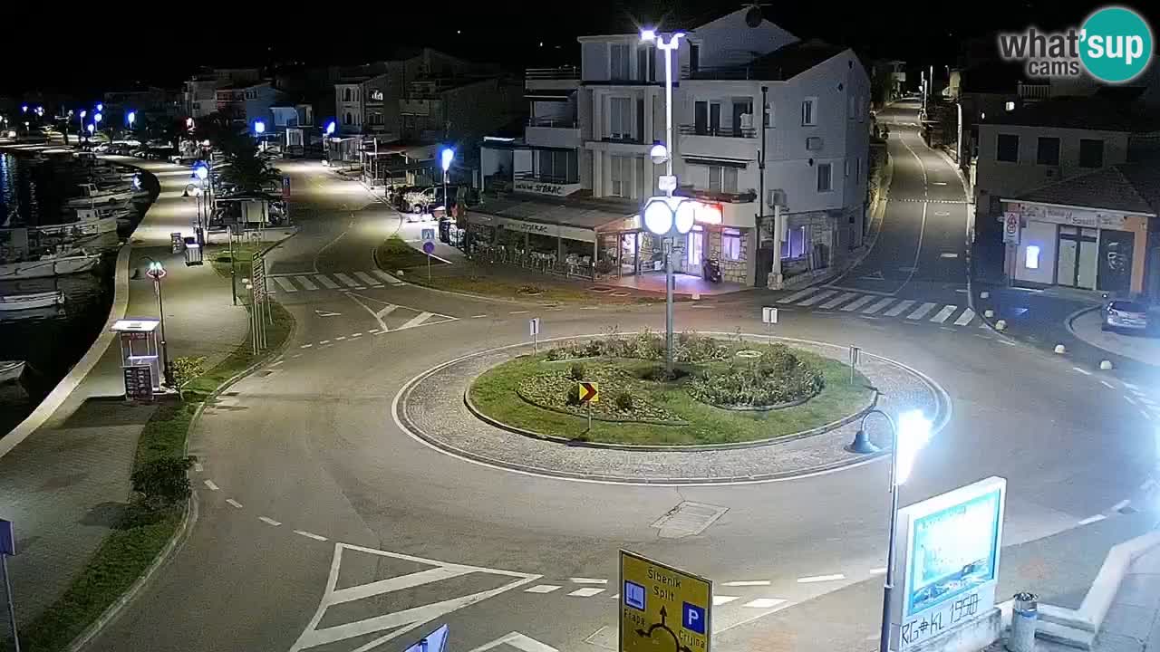 Rogoznica – Seashore Kneza Domagoja