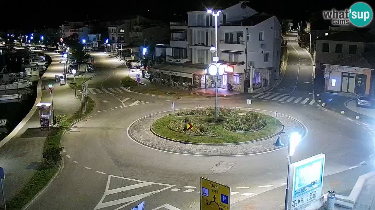 Rogoznica – Obala Kneza Domagoja