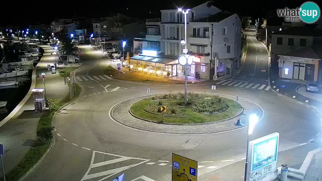 Rogoznica – Obala Kneza Domagoja