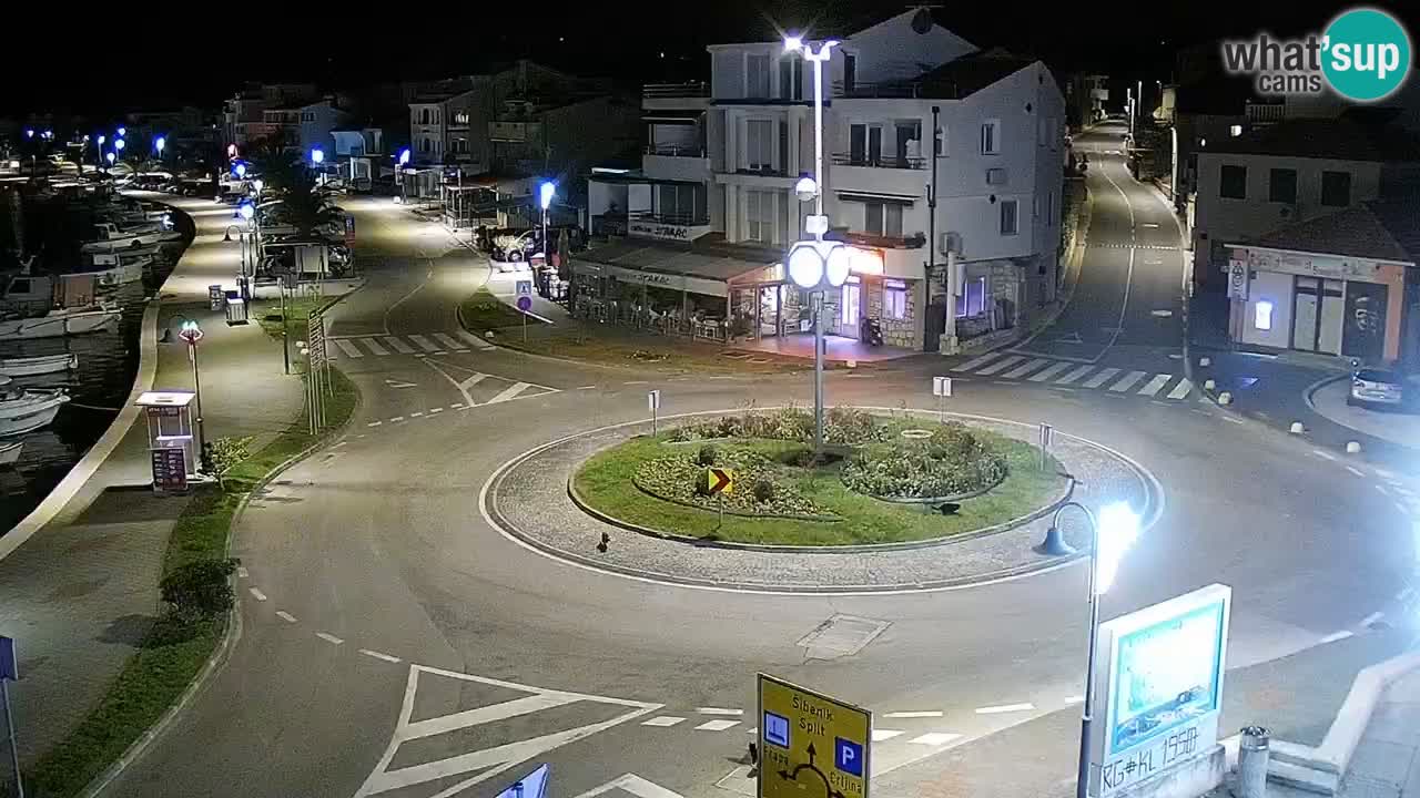 Rogoznica – Obala Kneza Domagoja