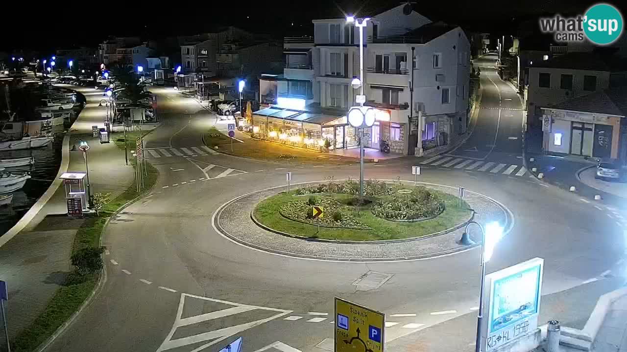 Rogoznica – Obala Kneza Domagoja