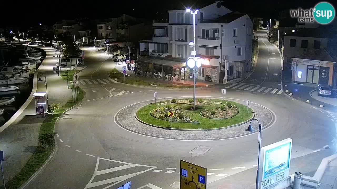 Rogoznica – Seashore Kneza Domagoja