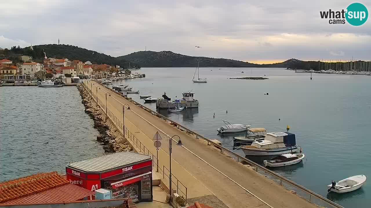 Rogoznica – Seashore Kneza Domagoja