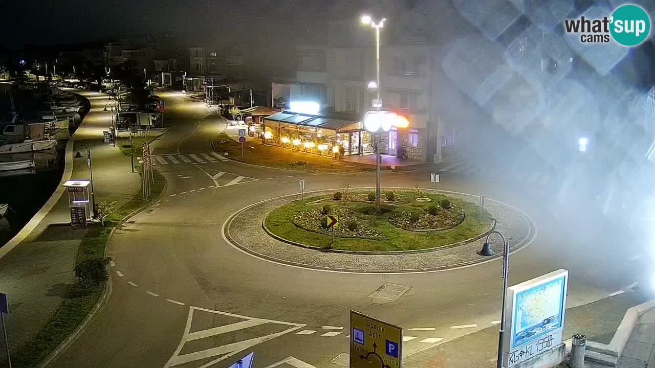 Rogoznica – Obala Kneza Domagoja