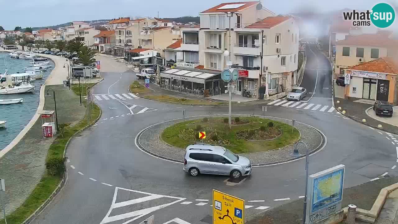 Rogoznica – Obala Kneza Domagoja