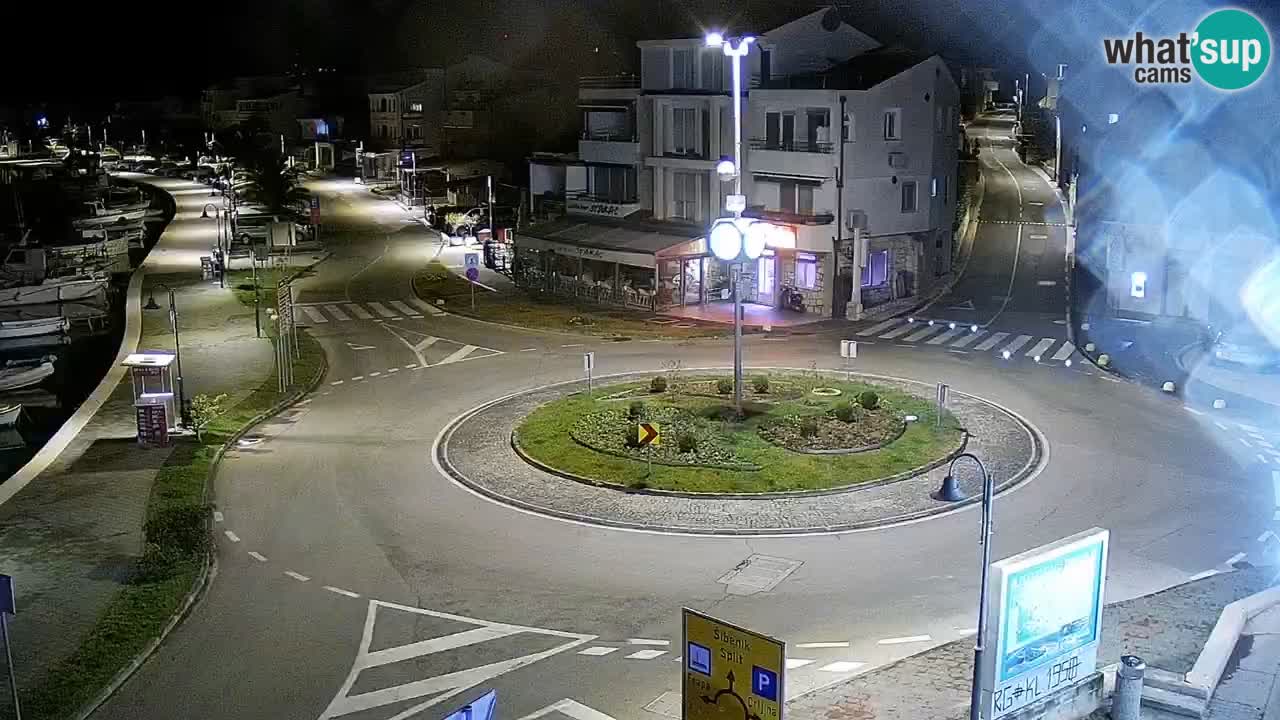 Rogoznica – Seashore Kneza Domagoja